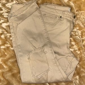 RSQ 29 high rise straight leg